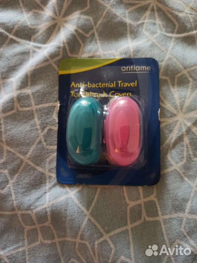 Колпачки для зубной щетки