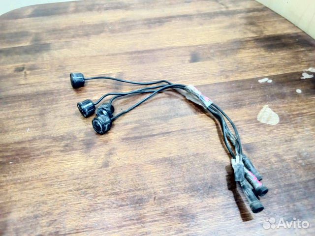 Парктроники задние Elantra 4 HD