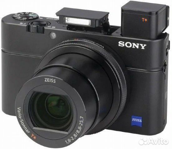 Фотоаппарат sony DSC-RX100M4