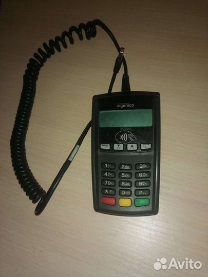 POS-терминал