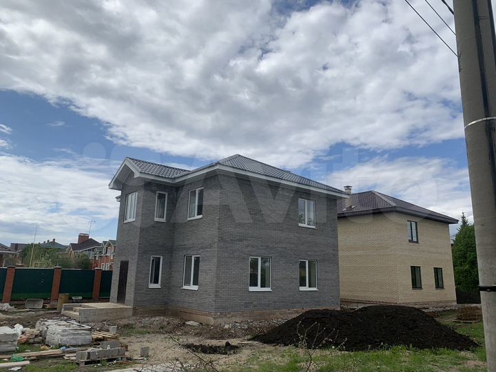 Дом 150 м² на участке 7,5 сот.