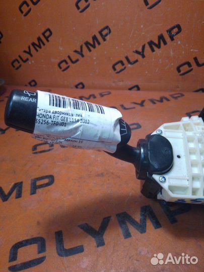 Гитара дворников левая Honda Fit GE8 L15A 2012