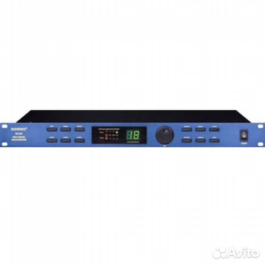 Винтажный процессор эффектов Digisynthetic DS 100