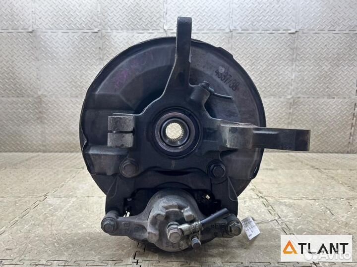 Ступица передняя левая mitsubishi RVR