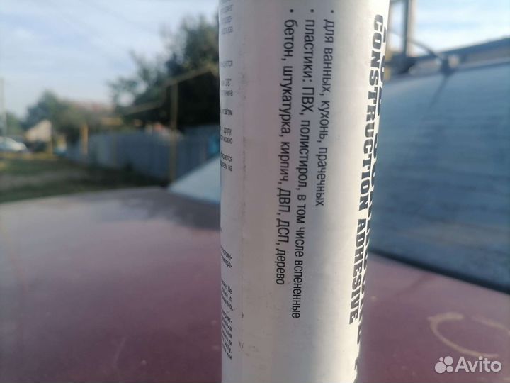 Клей тайбонд