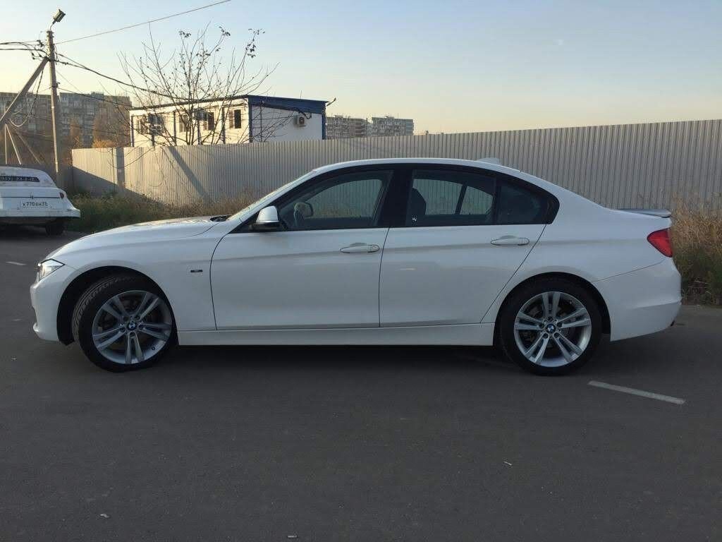 BMW 3 серия: фото владельца