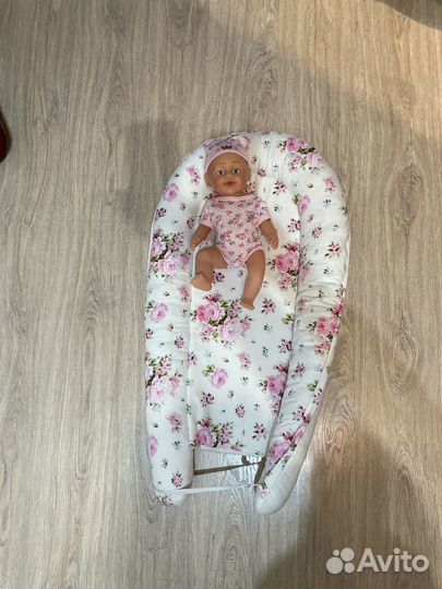 Кокон для новорожденных