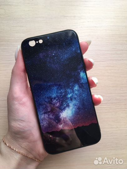 Чехол на iPhone 6s