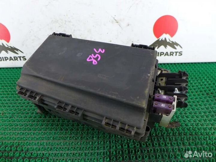 Блок предохранителей Opel Zafira B A05 Z22YH 2005