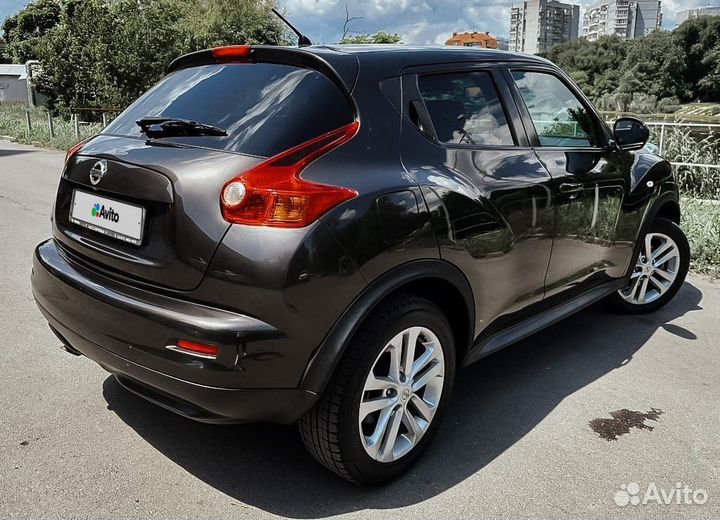 Nissan Juke, 2012