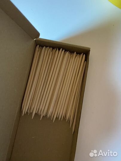 Расходники для маникюра