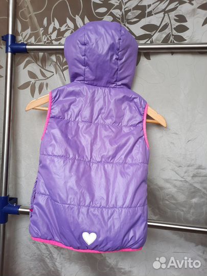 Безрукавка детская 128