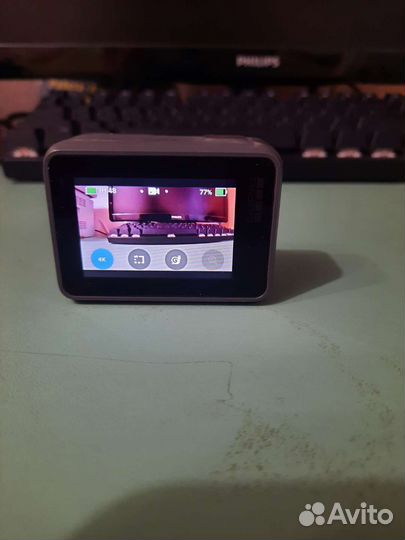 Камера GoPro Hero 7 silver