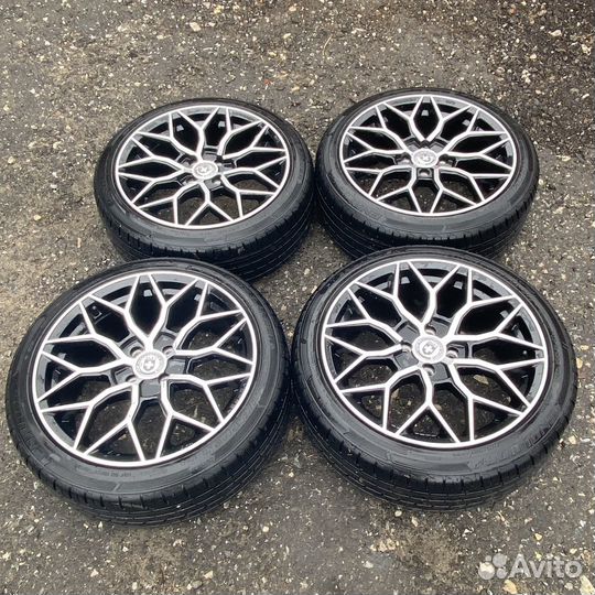 Литые диски r 17 4 100