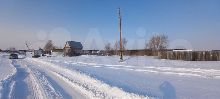 Участок 20 сот. (ИЖС)