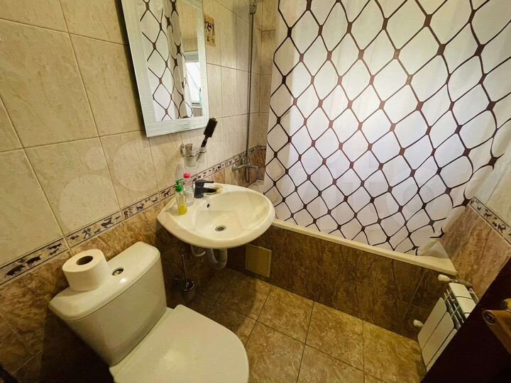 Коттедж 103 м² на участке 1 сот.