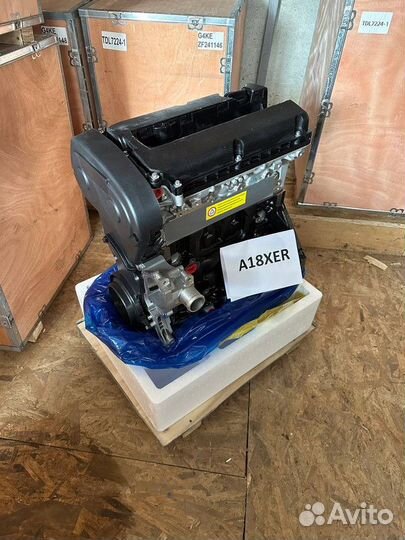 Двигатель A18XER 1.8 Chevrolet Орландо Новый