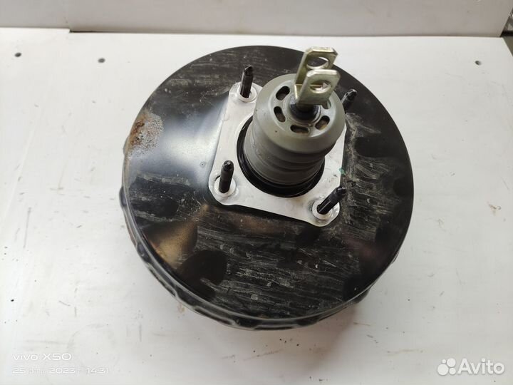 Усилитель тормозов вакуумный Freelander 2