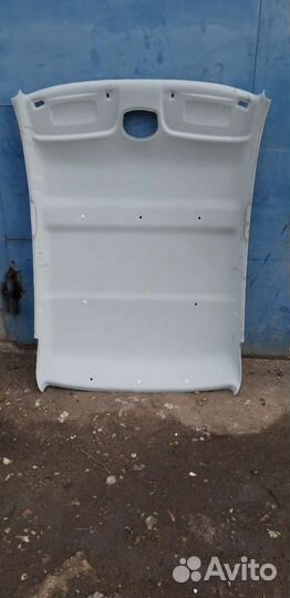 Обшивка крыши потолок Гранта Калина Приора Datsun