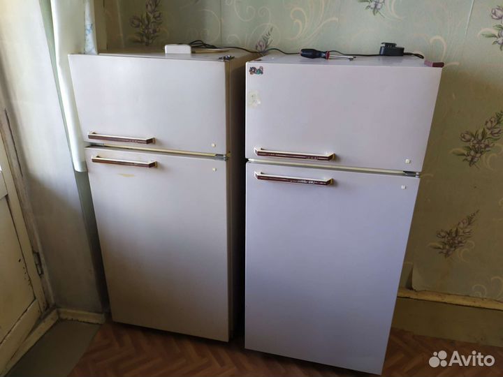 Холодильники не рабочие