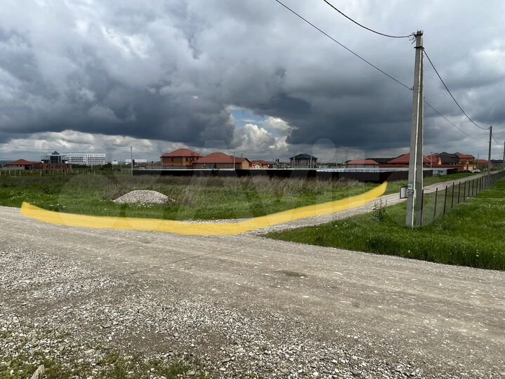 Участок 12 сот. (ИЖС)