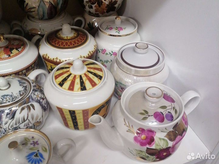 Фарфор СССР Сахарницы