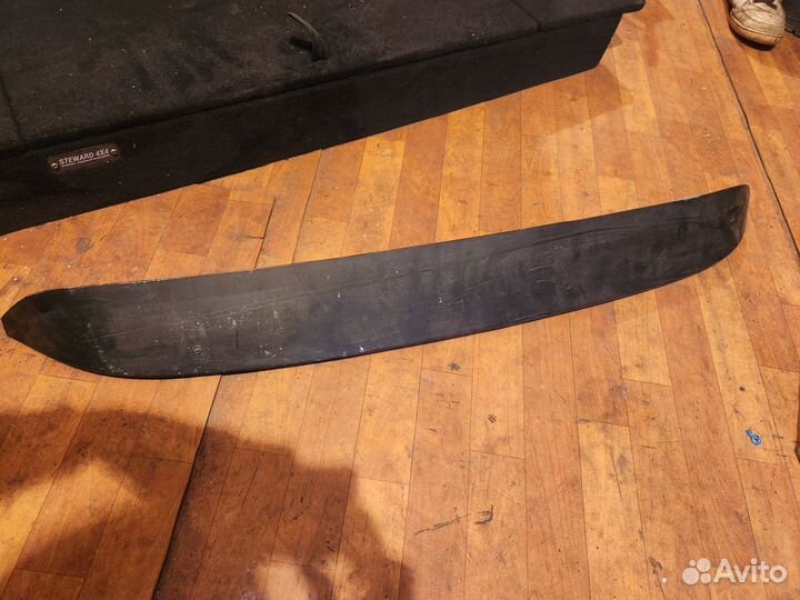 Спойлер Honda civic eg