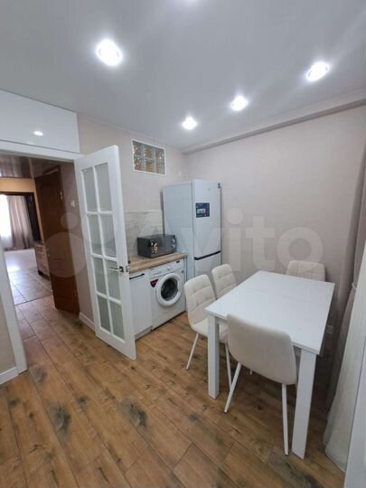 2-к. квартира, 58 м², 4/5 эт.