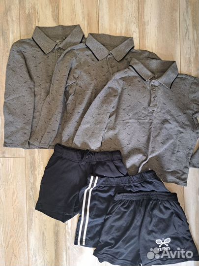 Школьная форма для мальчика