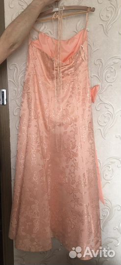 Вечернее платье 48