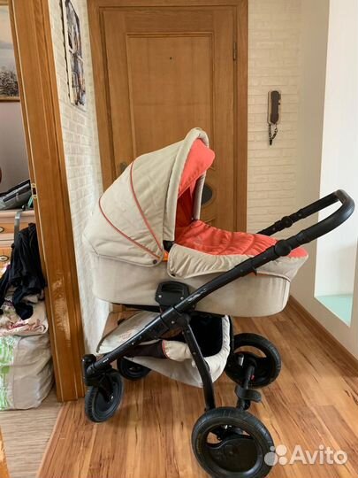 Продам коляску tutis zippy sport 3 в 1