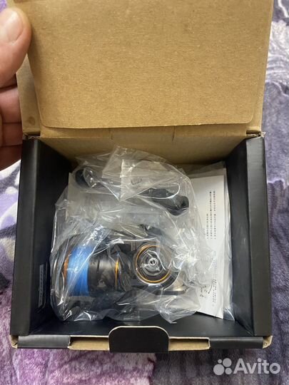 Катушка Daiwa 21 Presso LT 1000S-P