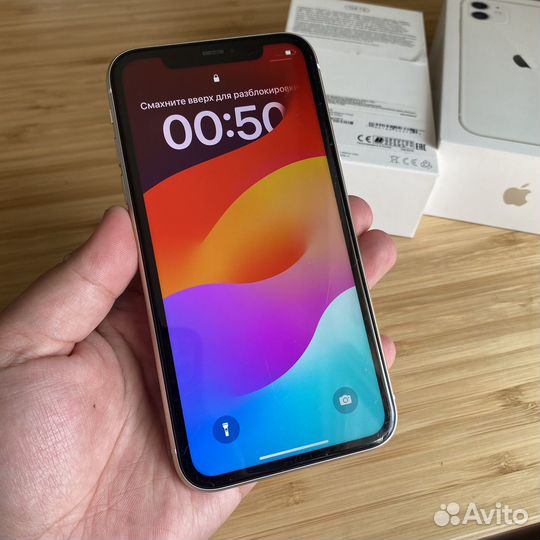 iPhone 11, 128 ГБ