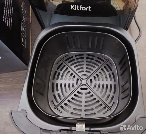 Аэрогриль kitfort кт 2211