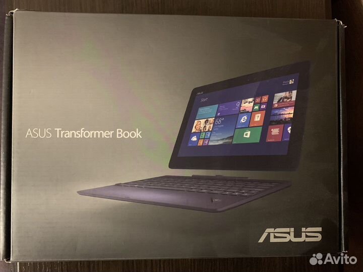 Планшет-трансформер Asus