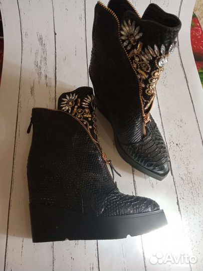 Ботильоны 36 новые