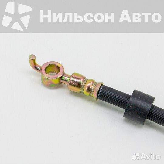 Тормозной шланг передний mazda titan, miyaco