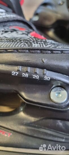 Коньки детские