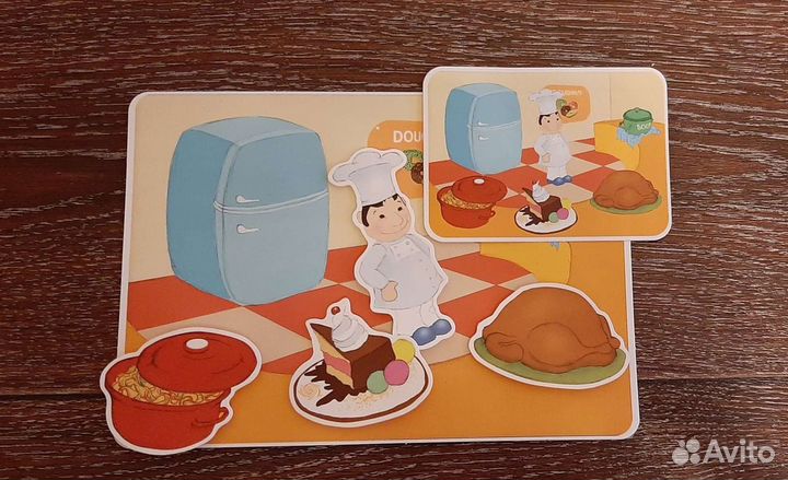 Настольная игра 