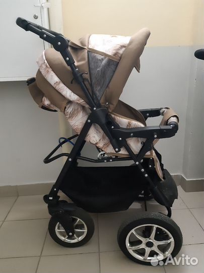 Прогулочная коляска бу