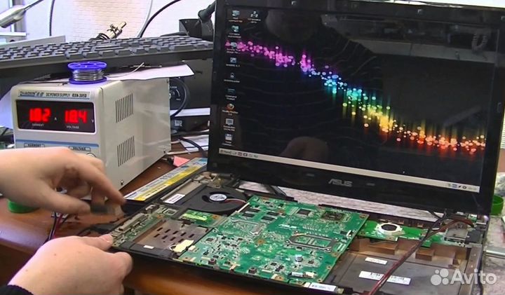 Компьютерный мастер установка windows частник