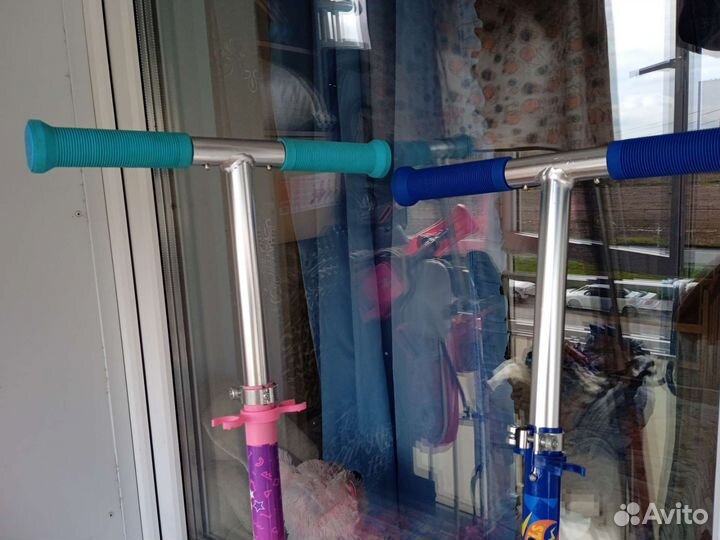 Самокат детский