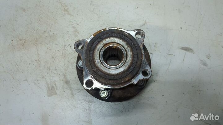 Ступица (кулак, цапфа) Mitsubishi Outlander XL, 2008