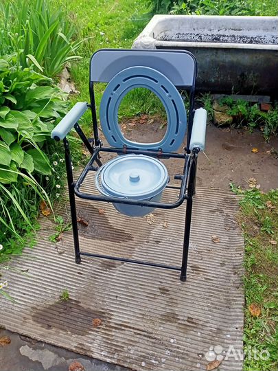 Биотуалет бу