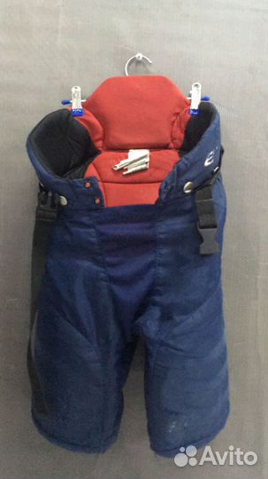 Шорты Bauer Vapor X60 размер JR S