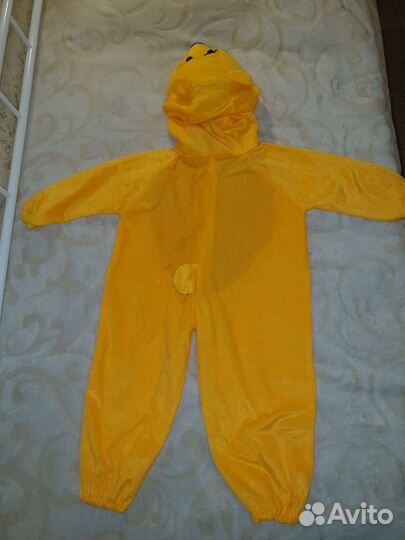 Костюм Винни Пух