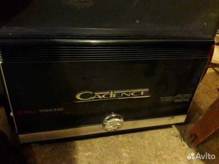 Сабик+усилитель 1200Вт