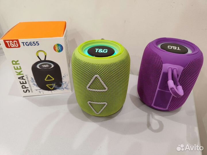 Колонка TG655. Доставка бесплатно