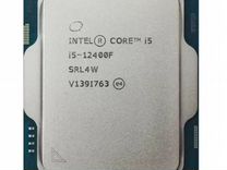 Процессор intel Core i5 12400f oem