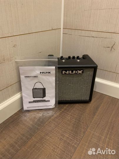 Nux Mighty 8bt